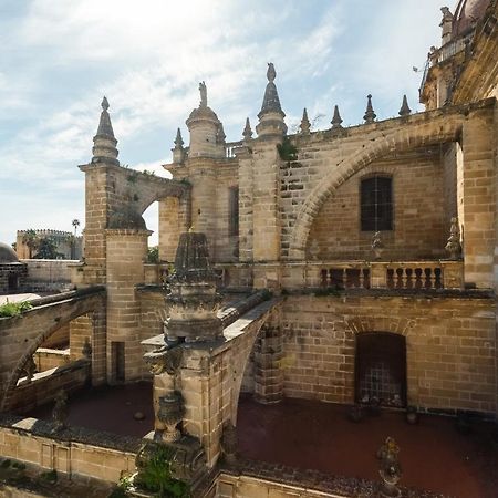 Apartament Loft Catedral Jerez Jerez de la Frontera Zewnętrze zdjęcie