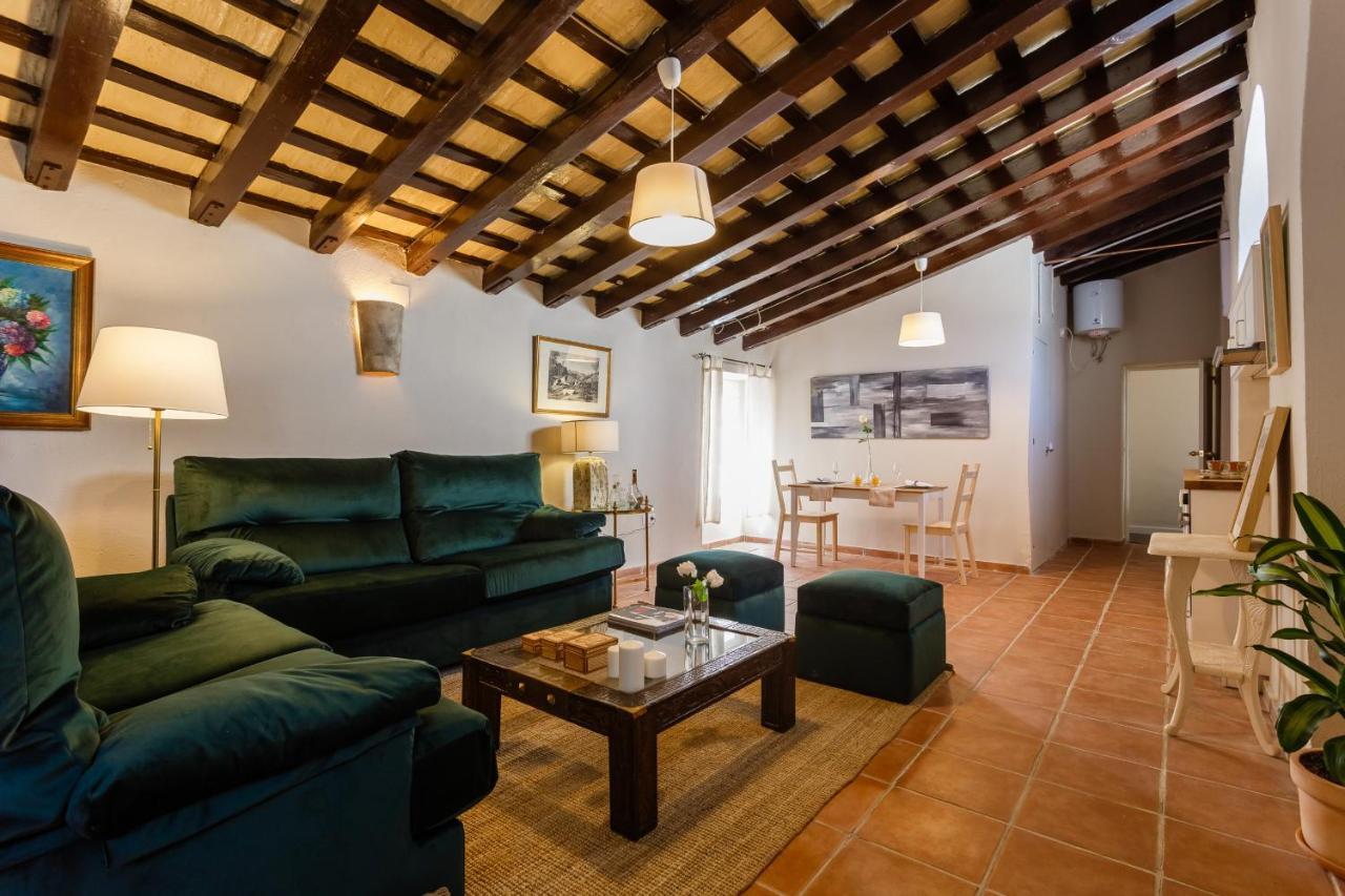 Apartament Loft Catedral Jerez Jerez de la Frontera Zewnętrze zdjęcie