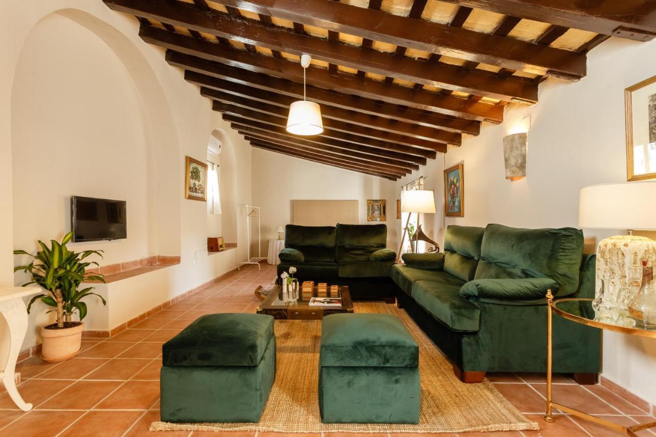 Apartament Loft Catedral Jerez Jerez de la Frontera Zewnętrze zdjęcie