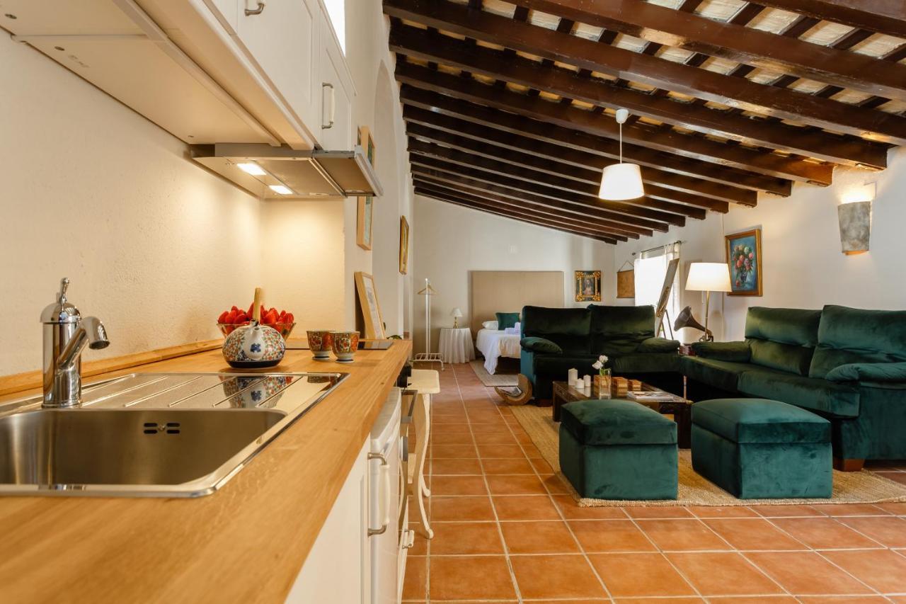 Apartament Loft Catedral Jerez Jerez de la Frontera Zewnętrze zdjęcie