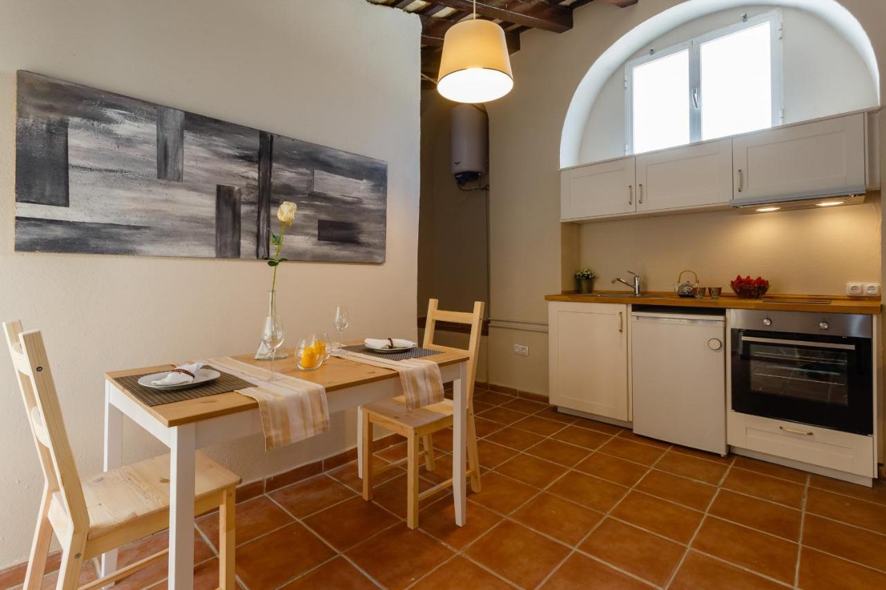 Apartament Loft Catedral Jerez Jerez de la Frontera Zewnętrze zdjęcie