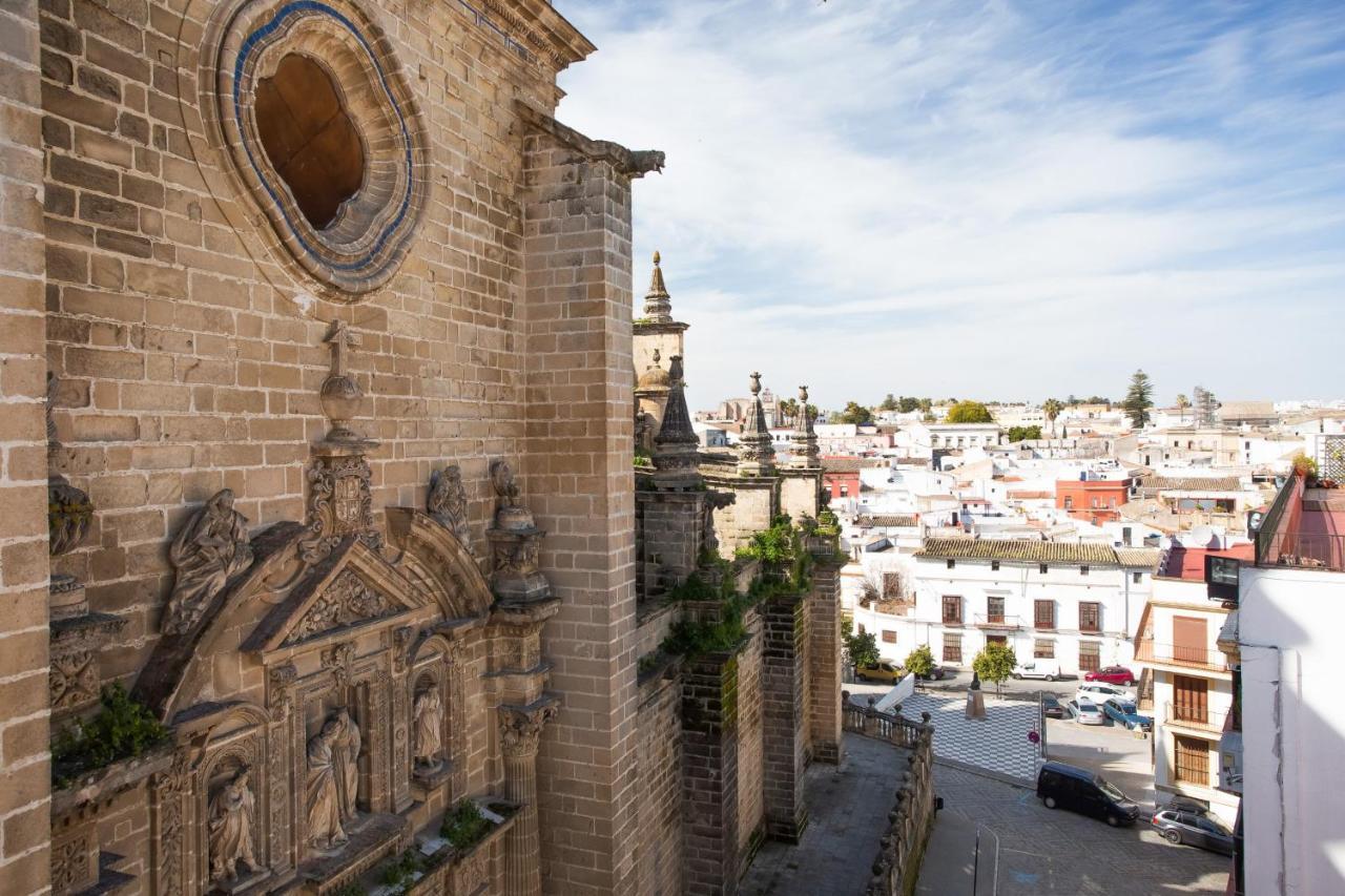 Apartament Loft Catedral Jerez Jerez de la Frontera Zewnętrze zdjęcie
