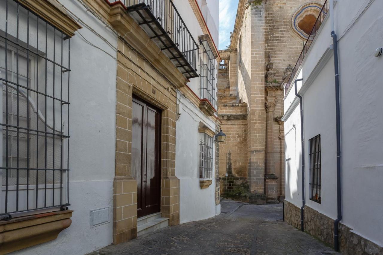 Apartament Loft Catedral Jerez Jerez de la Frontera Zewnętrze zdjęcie