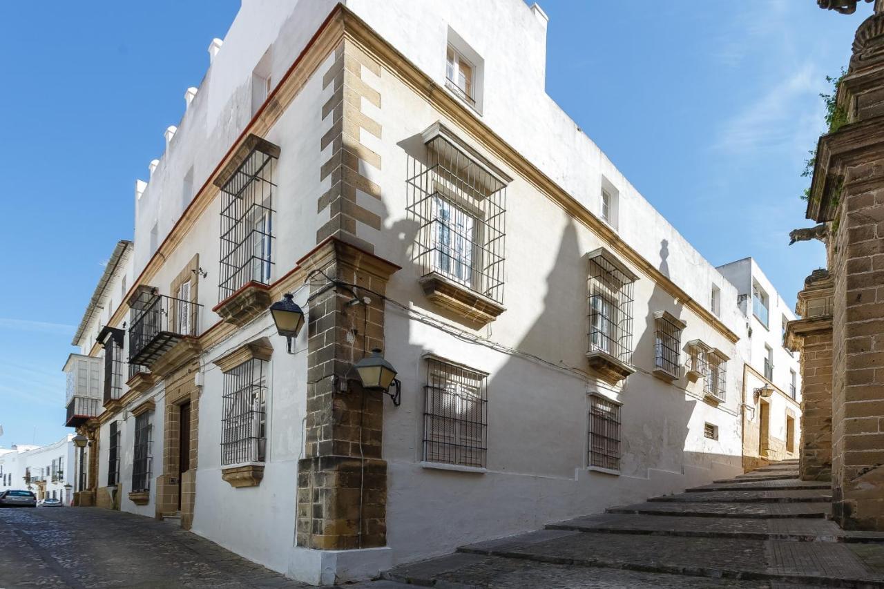 Apartament Loft Catedral Jerez Jerez de la Frontera Zewnętrze zdjęcie