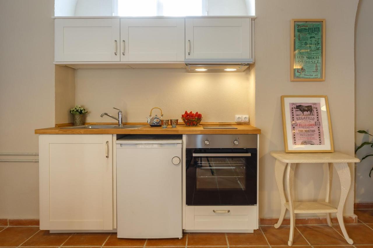 Apartament Loft Catedral Jerez Jerez de la Frontera Zewnętrze zdjęcie