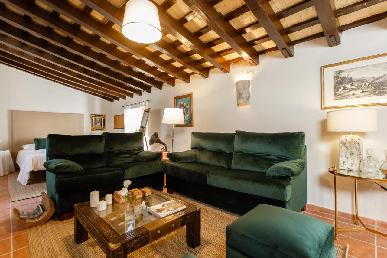 Apartament Loft Catedral Jerez Jerez de la Frontera Zewnętrze zdjęcie